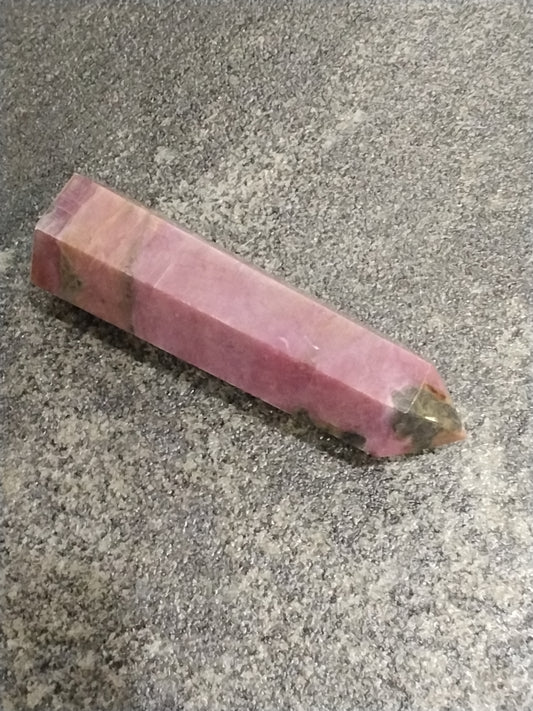 Rhodonite Tower Point
