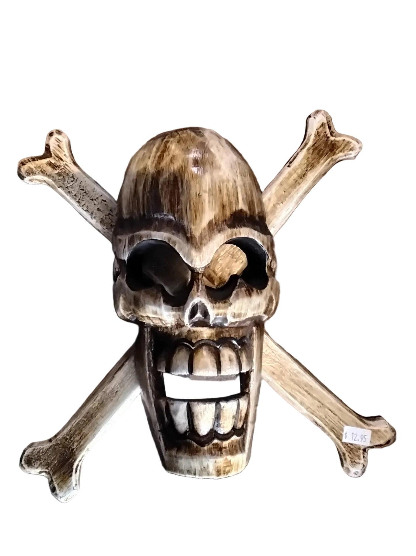 Small Skull And Cross Bones