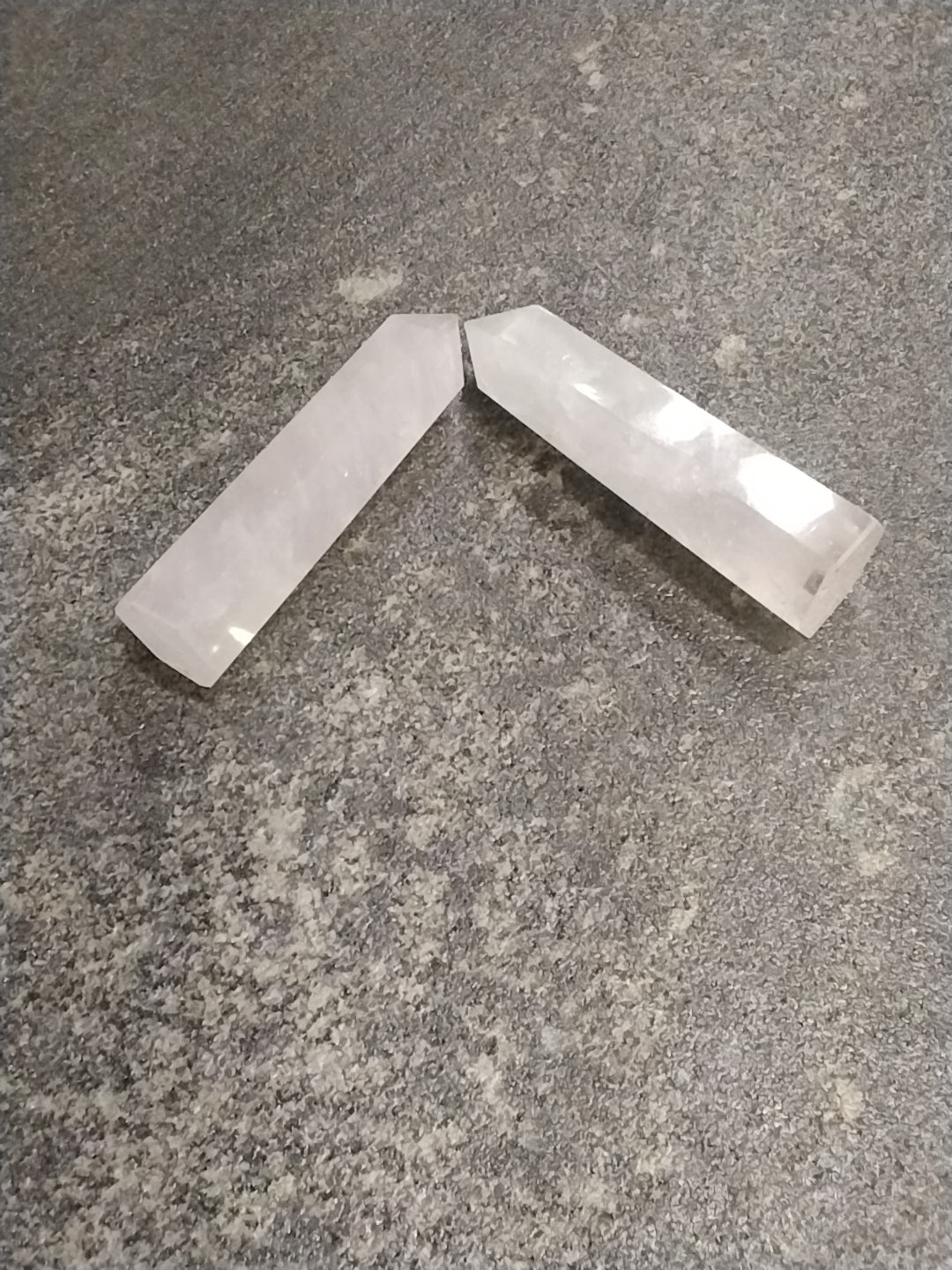 Rose Quartz Tower Point