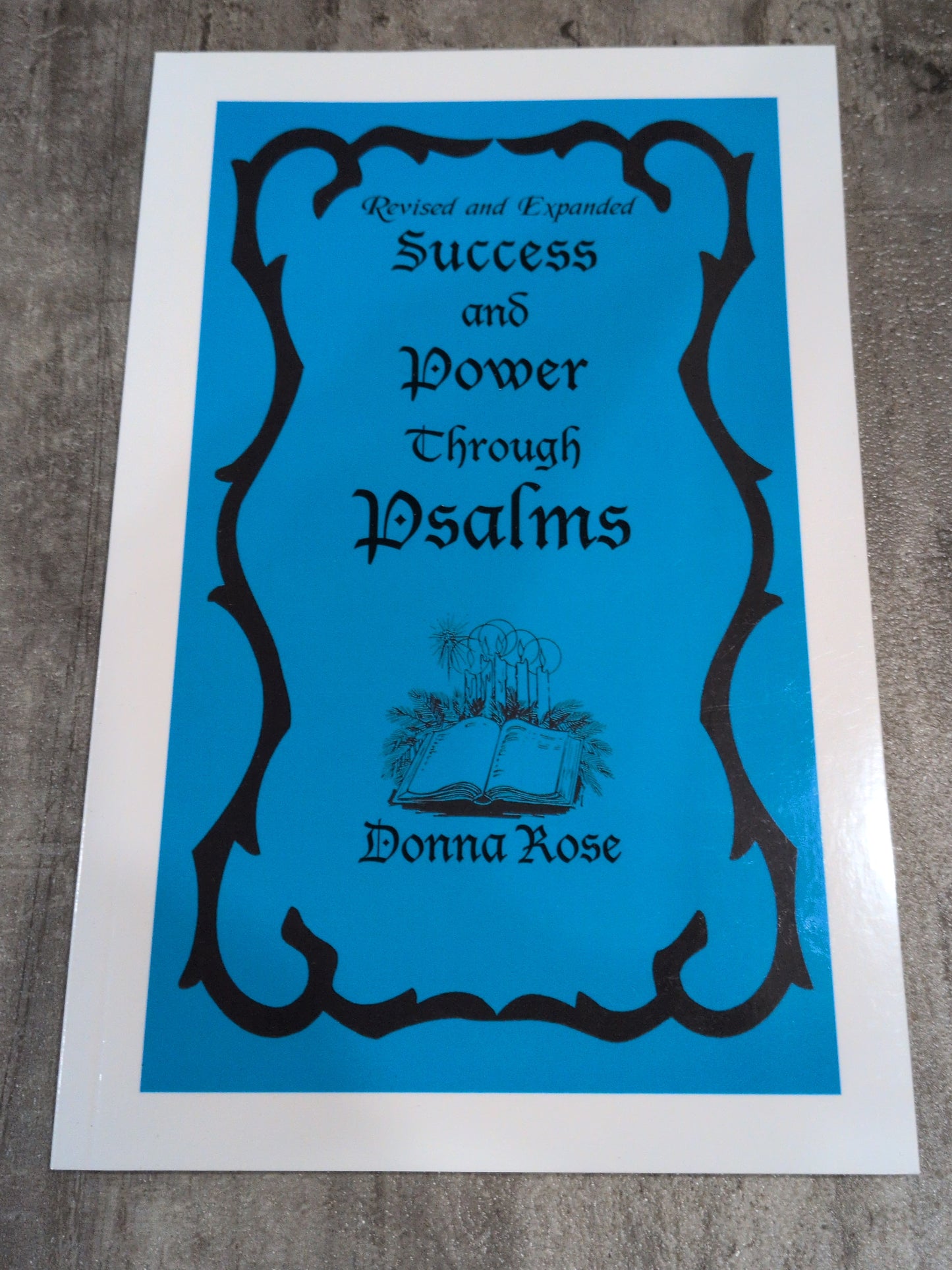 Success and power through Psalms Book