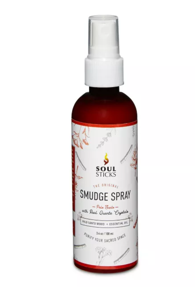 Soul Stick Smudge Palo Spray Santo