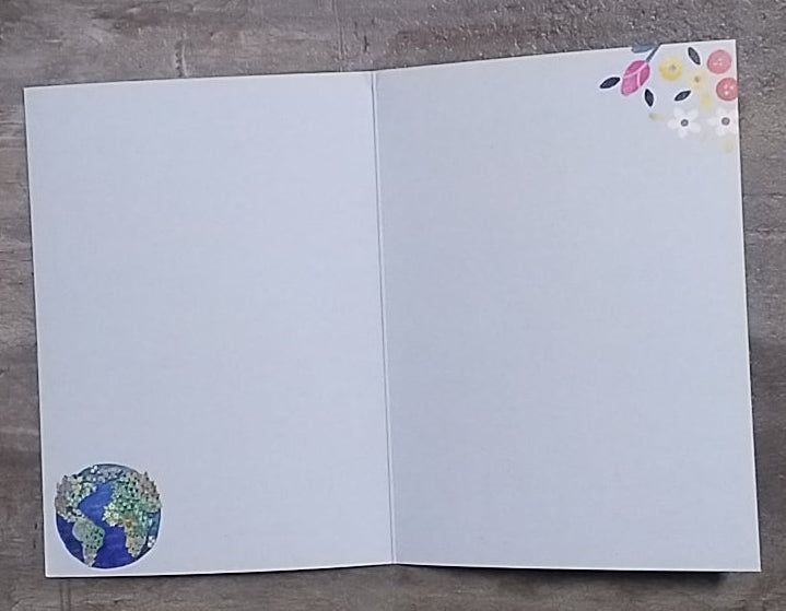 You mean the world to me Gift Card