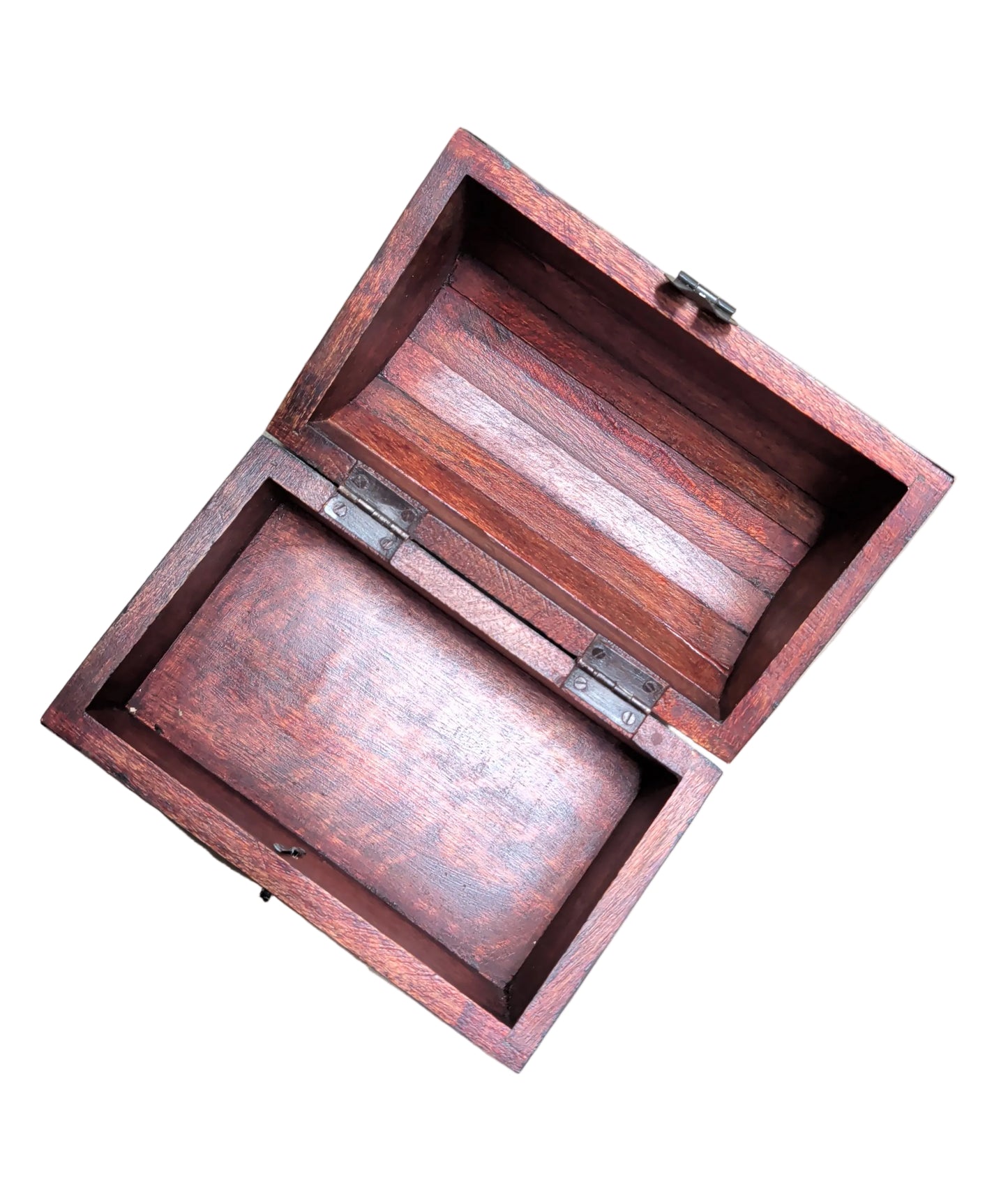 Antique Style Mango Wood Chest