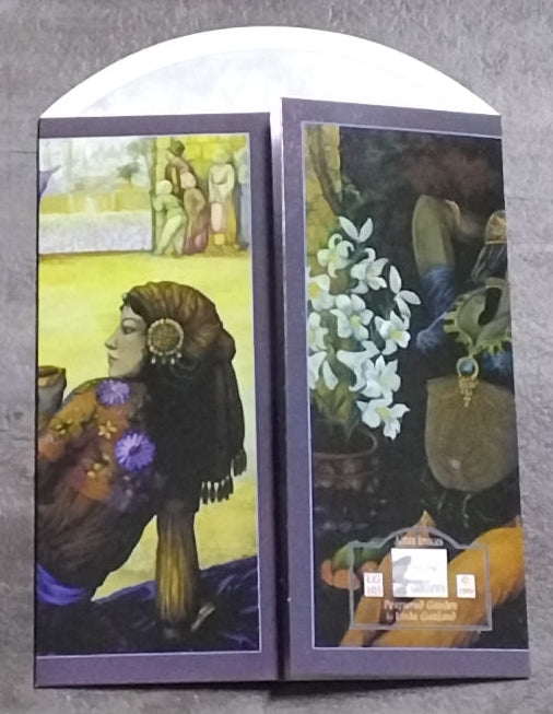 Perfumed Gardens Tri-fold Gift Card