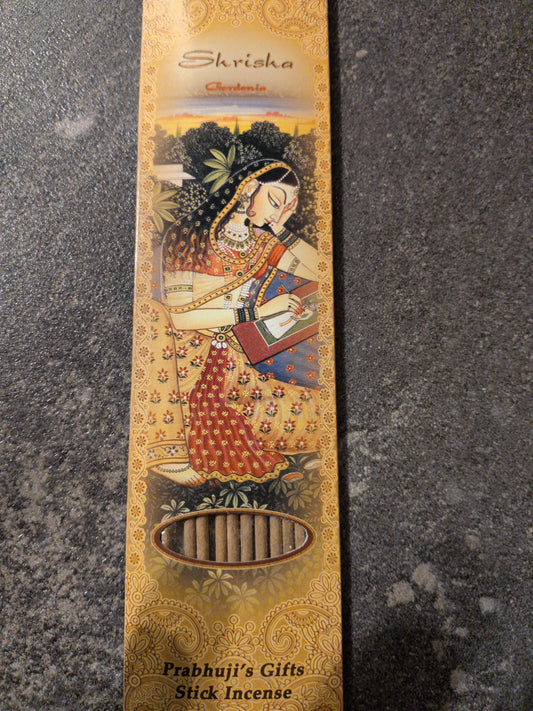 Prabhuji's Incense 10 sticks Skriska