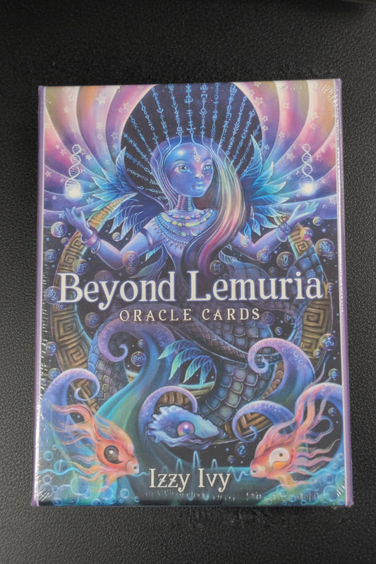 Beyond Lemuria Oracle Cards