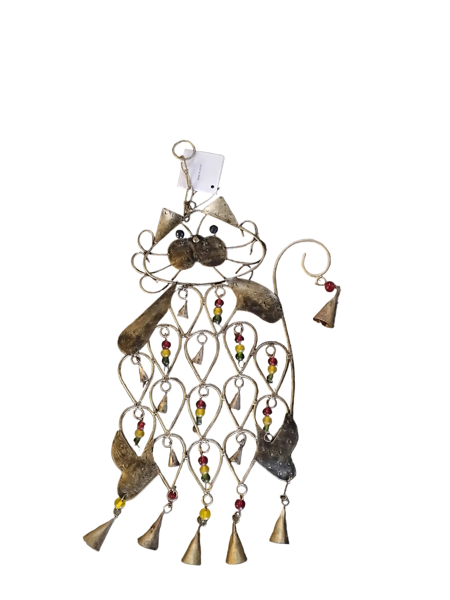 Cat Wind Chime