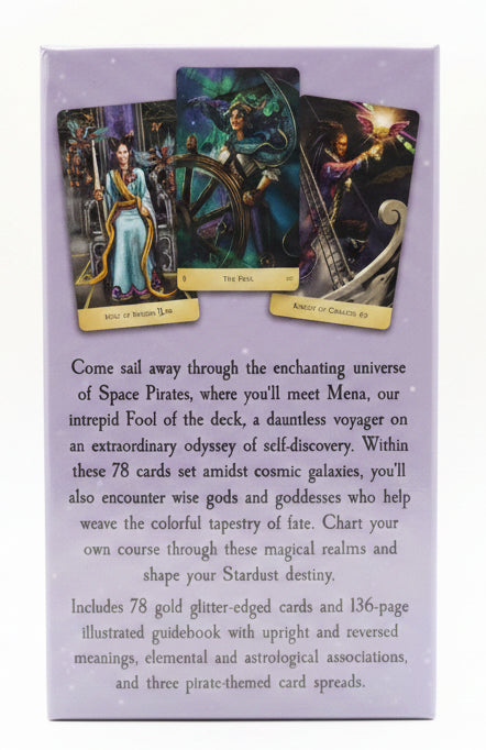 Stardust Wanderer Tarot