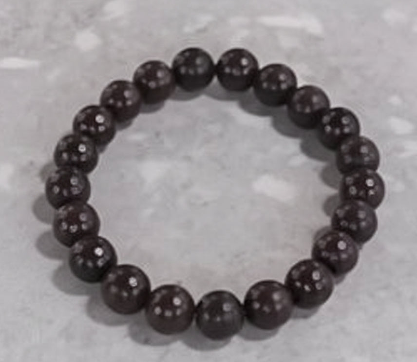 Elastic 8mm Bloodstone