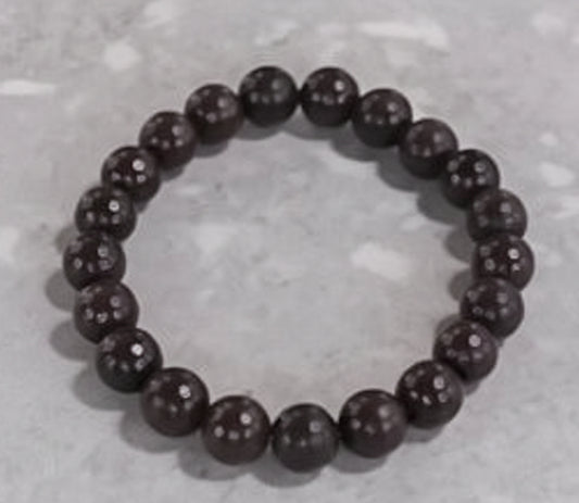Elastic 8mm Bloodstone