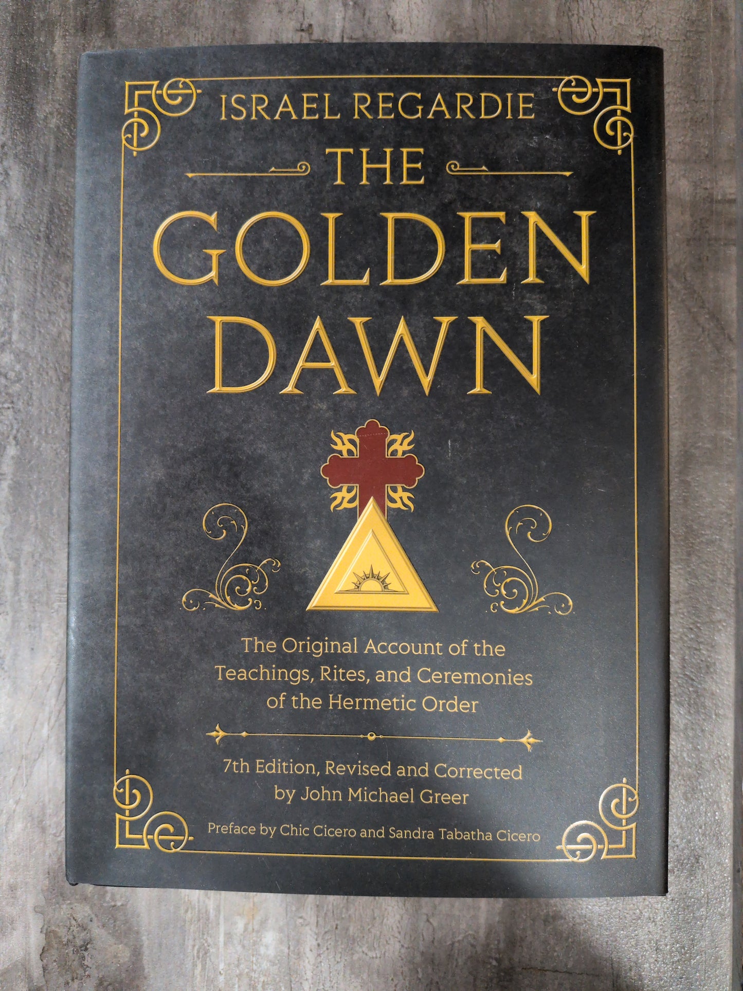 The Golden Dawn Book