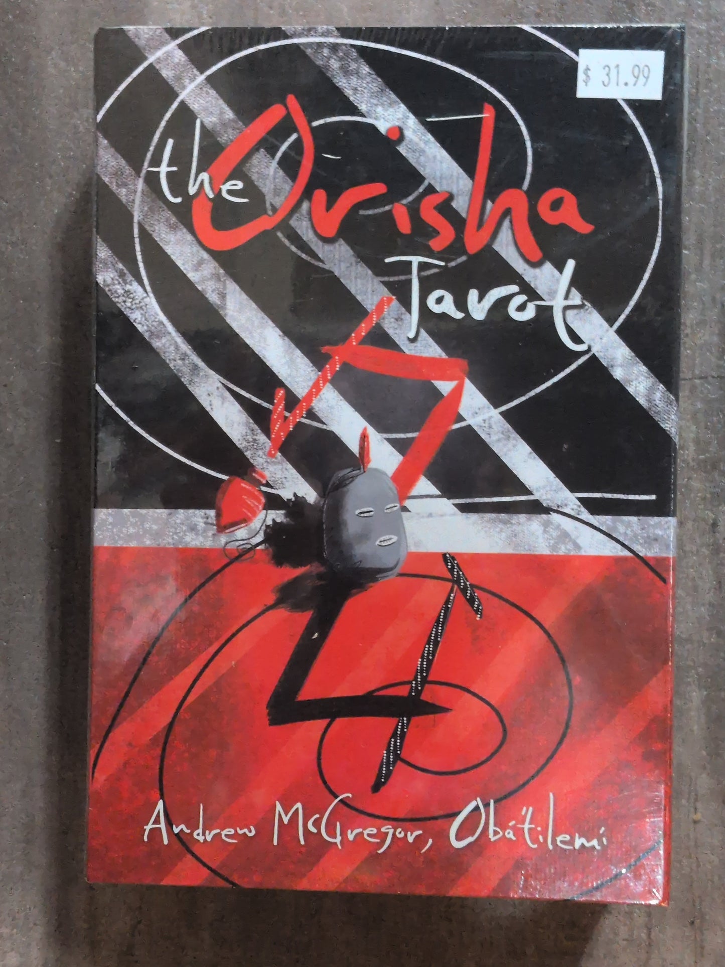 The Orisha Tarot