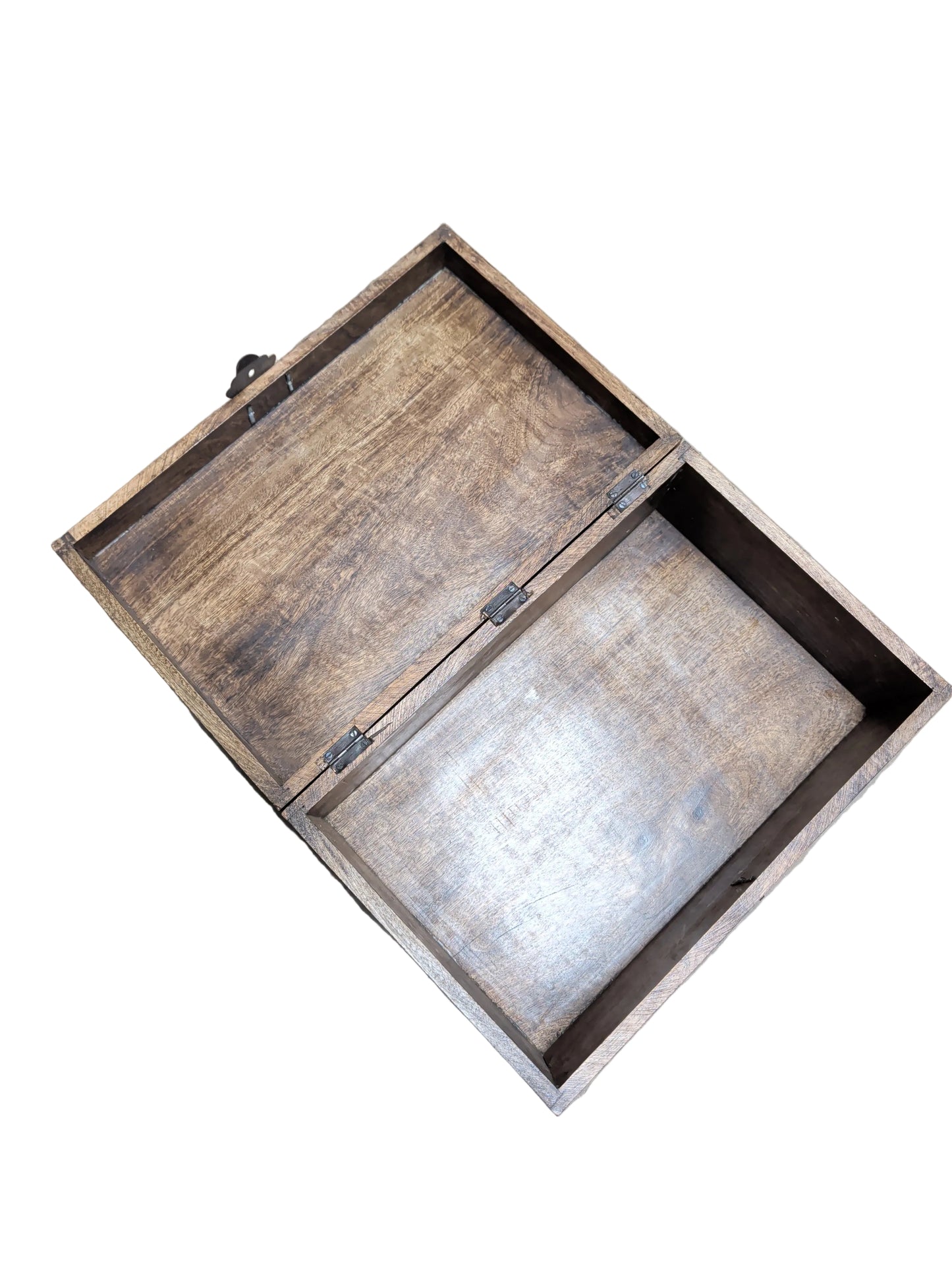 Antique Style Mango Wood Celtic Box