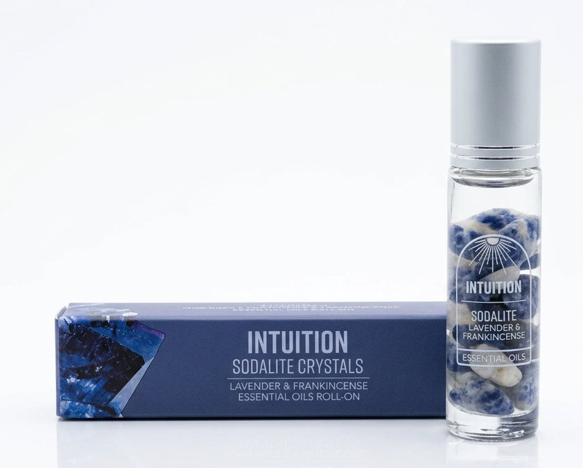 Energy Stone Roll-on: Intuition