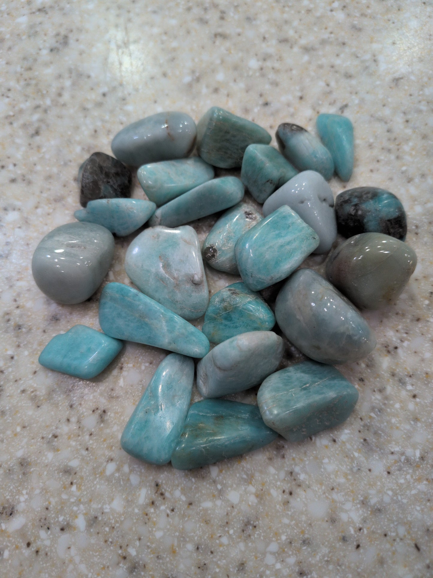 Amazonite Tumbled stone