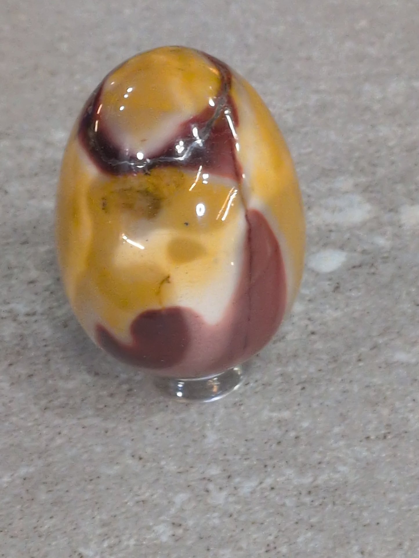Mookaite 45mm Egg