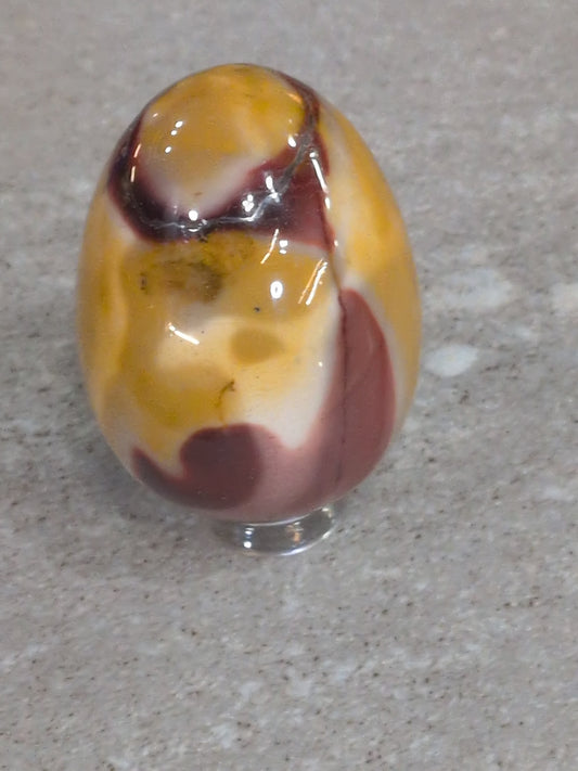 Mookaite 45mm Egg