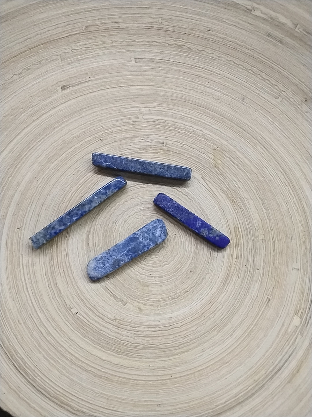 Small Lapis Lazuli stick