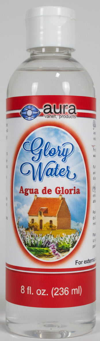 8oz. Glory Water
