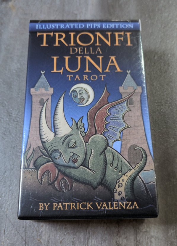 Trionfi Della Luna Tarot