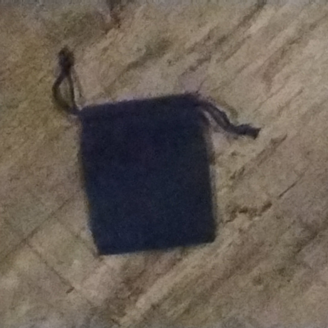 4x5.5" Velvet Bag-Assorted colors