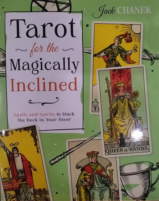 Tarot for the Magically Inclined