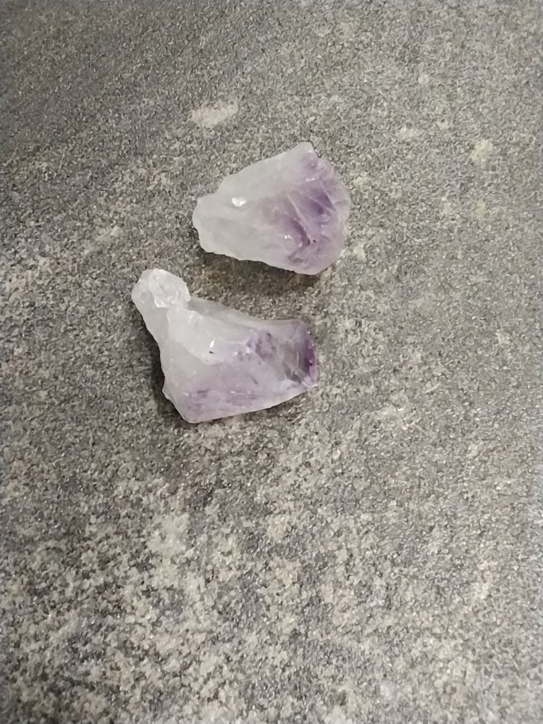 Amethyst Natural Points