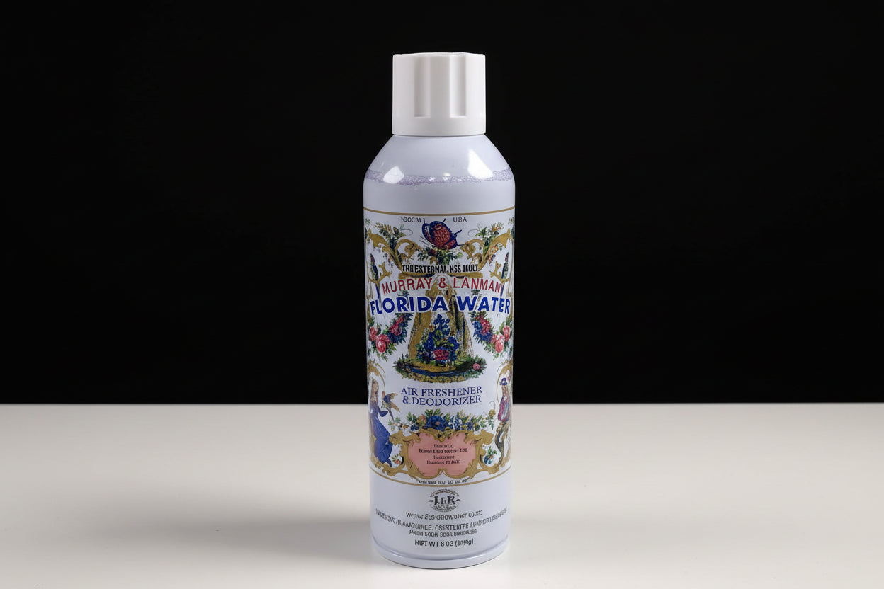 8oz Florida Water Aerosol