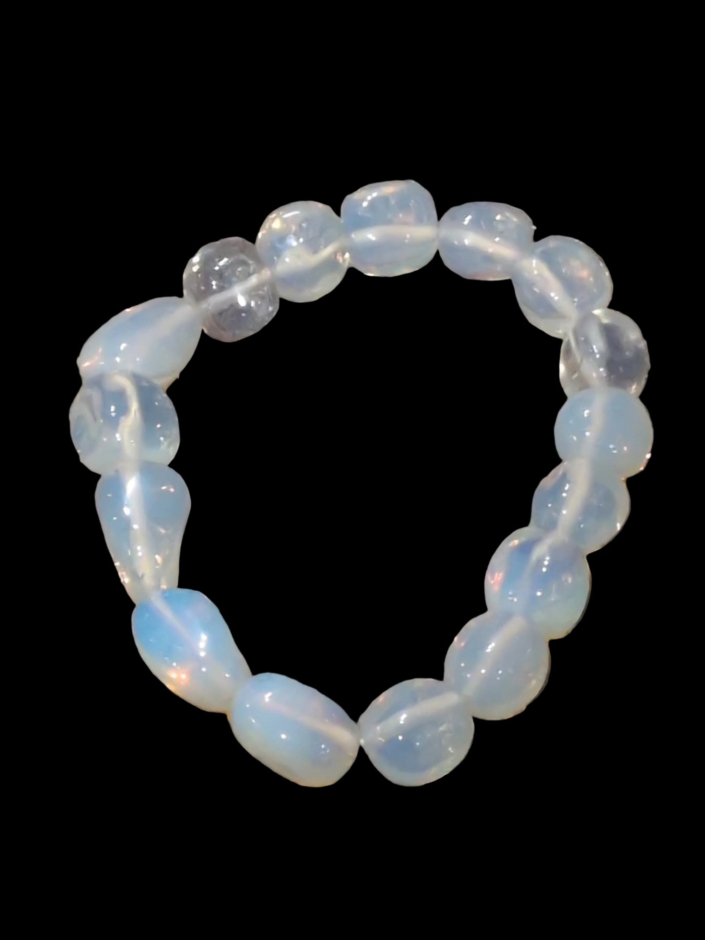 Opalite Nugget Bracelet