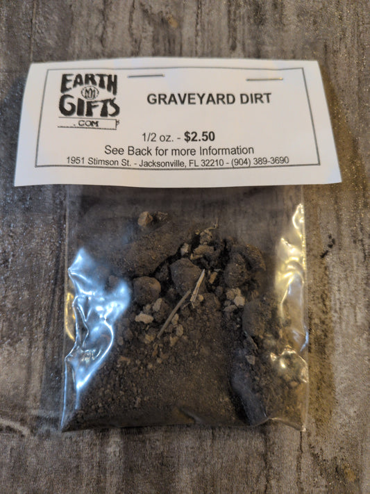 Graveyard Dirt