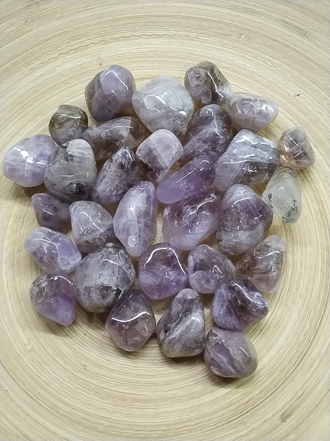 Super 7 Tumbled stone