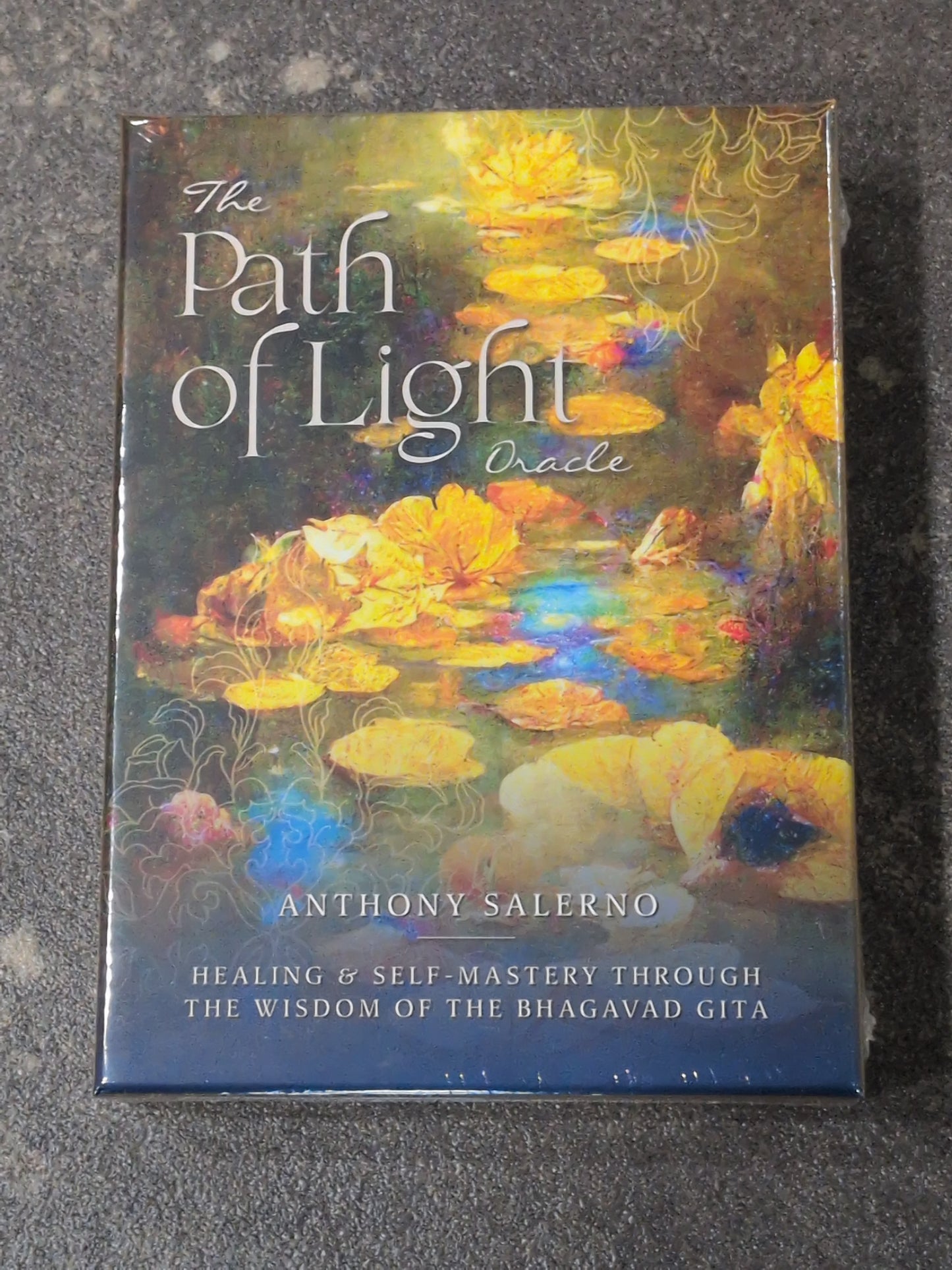 The Path of Light Oracle Card Deck