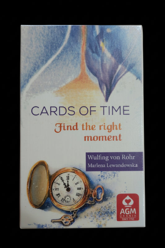 Cards of Time - Find the Right Moment