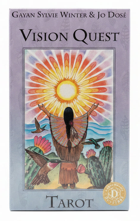 Vision Quest Tarot