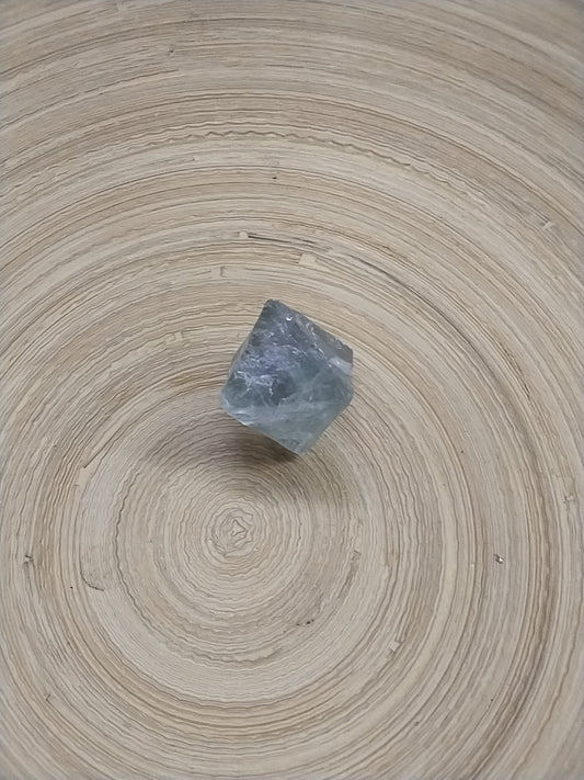 Large Fluorite octahedron
