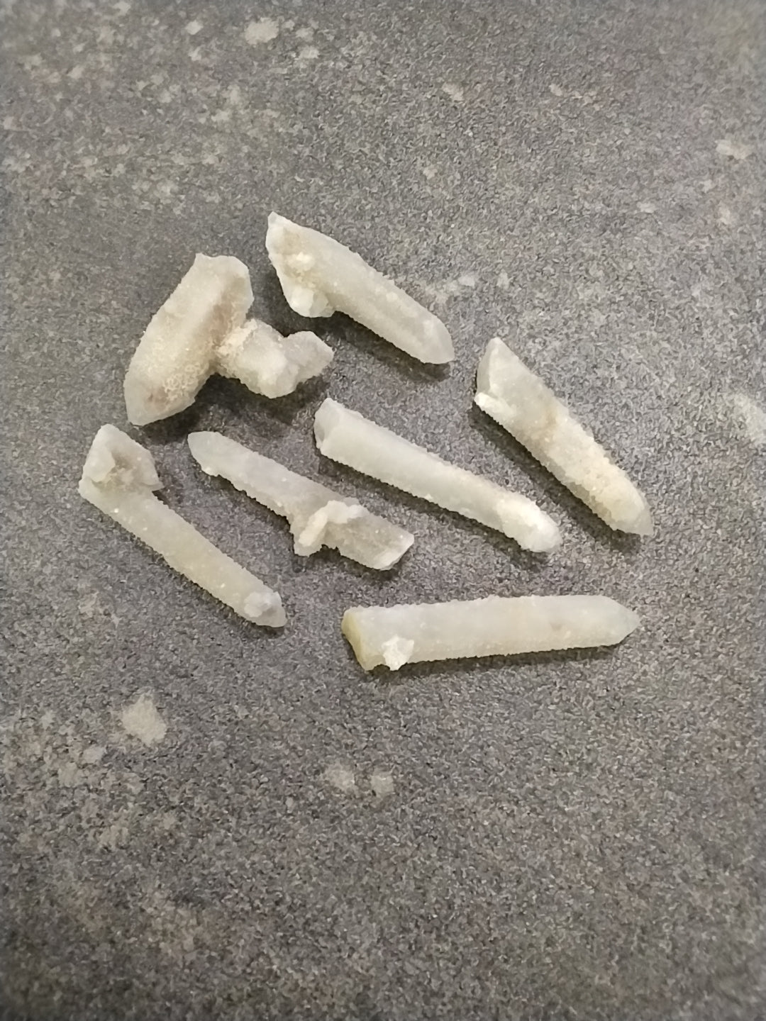 Small Fairy Spirit Quartz Point