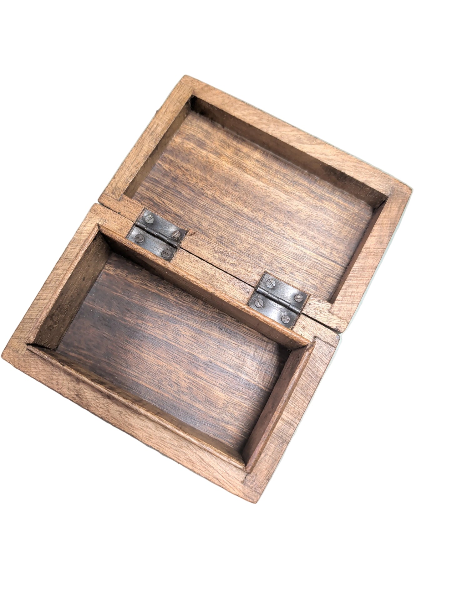 Mango Wood Tree Design Box