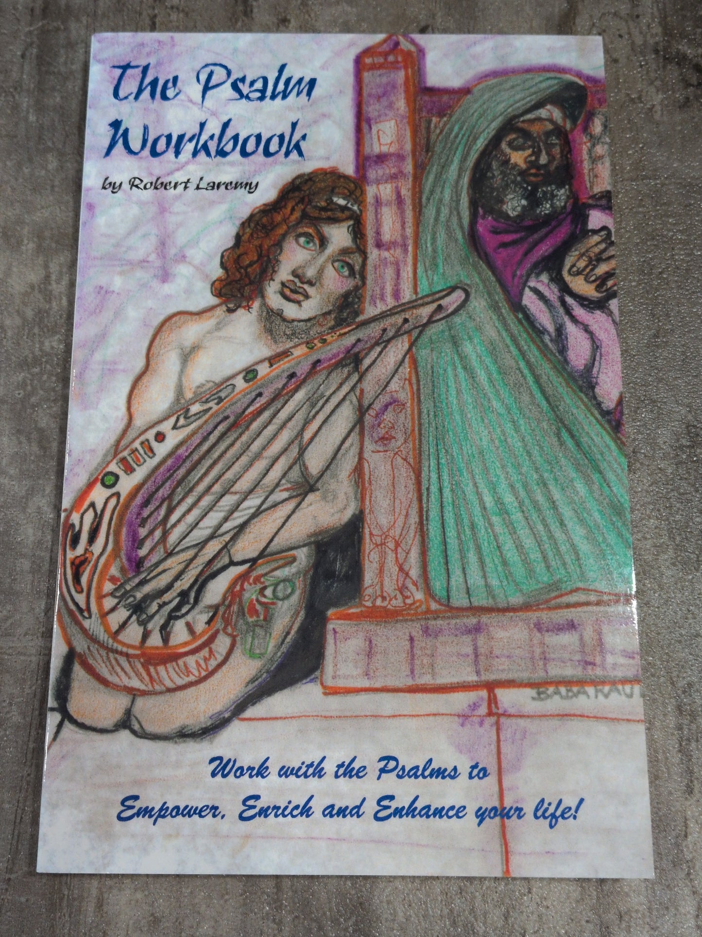The Psalm Workbook Book