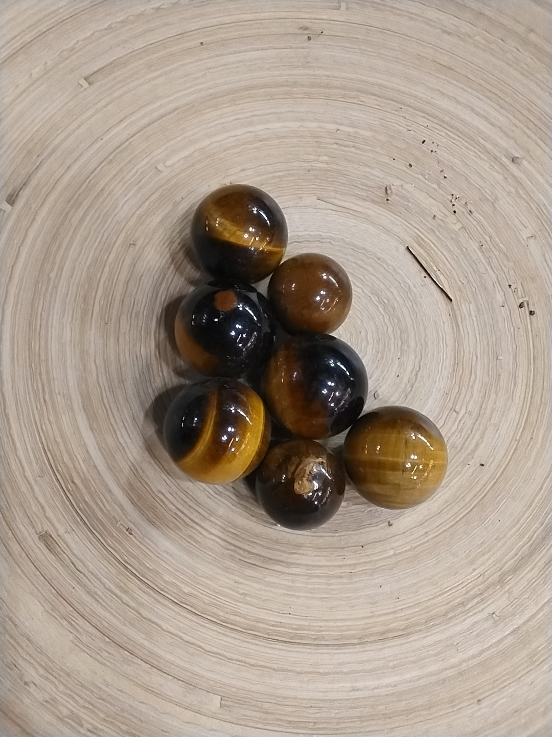 Small Cat's Eye sphere