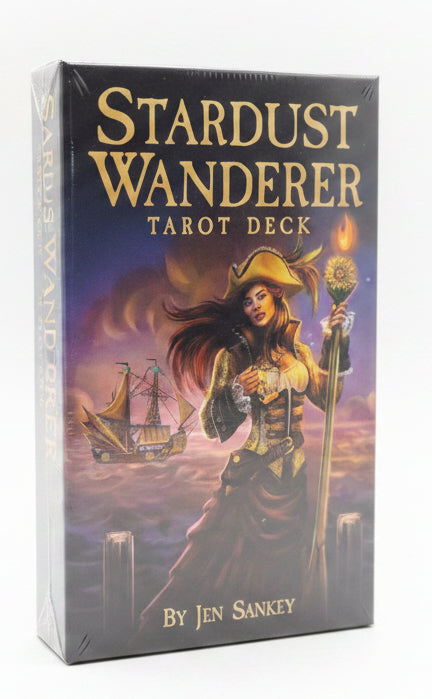 Stardust Wanderer Tarot