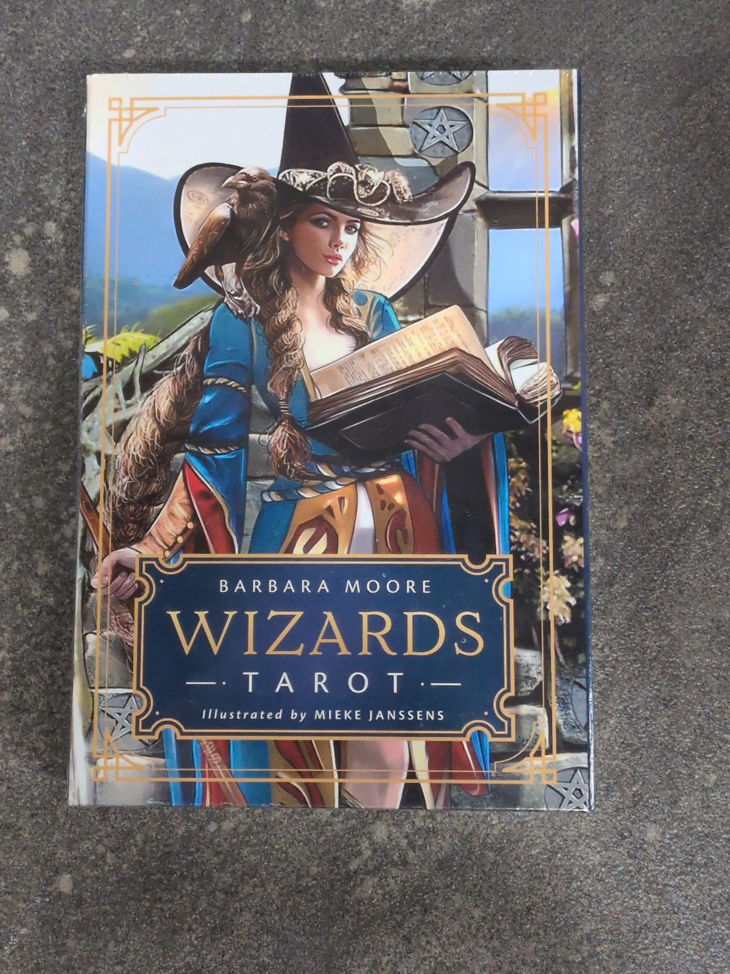 Wizards Tarot