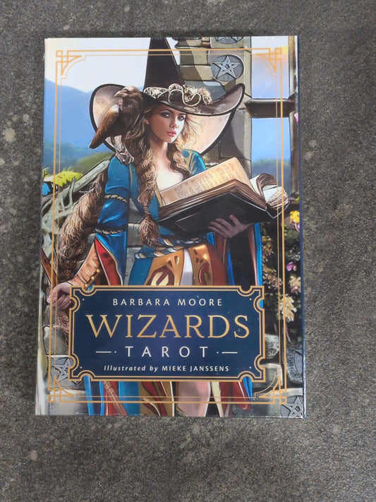 Wizards Tarot