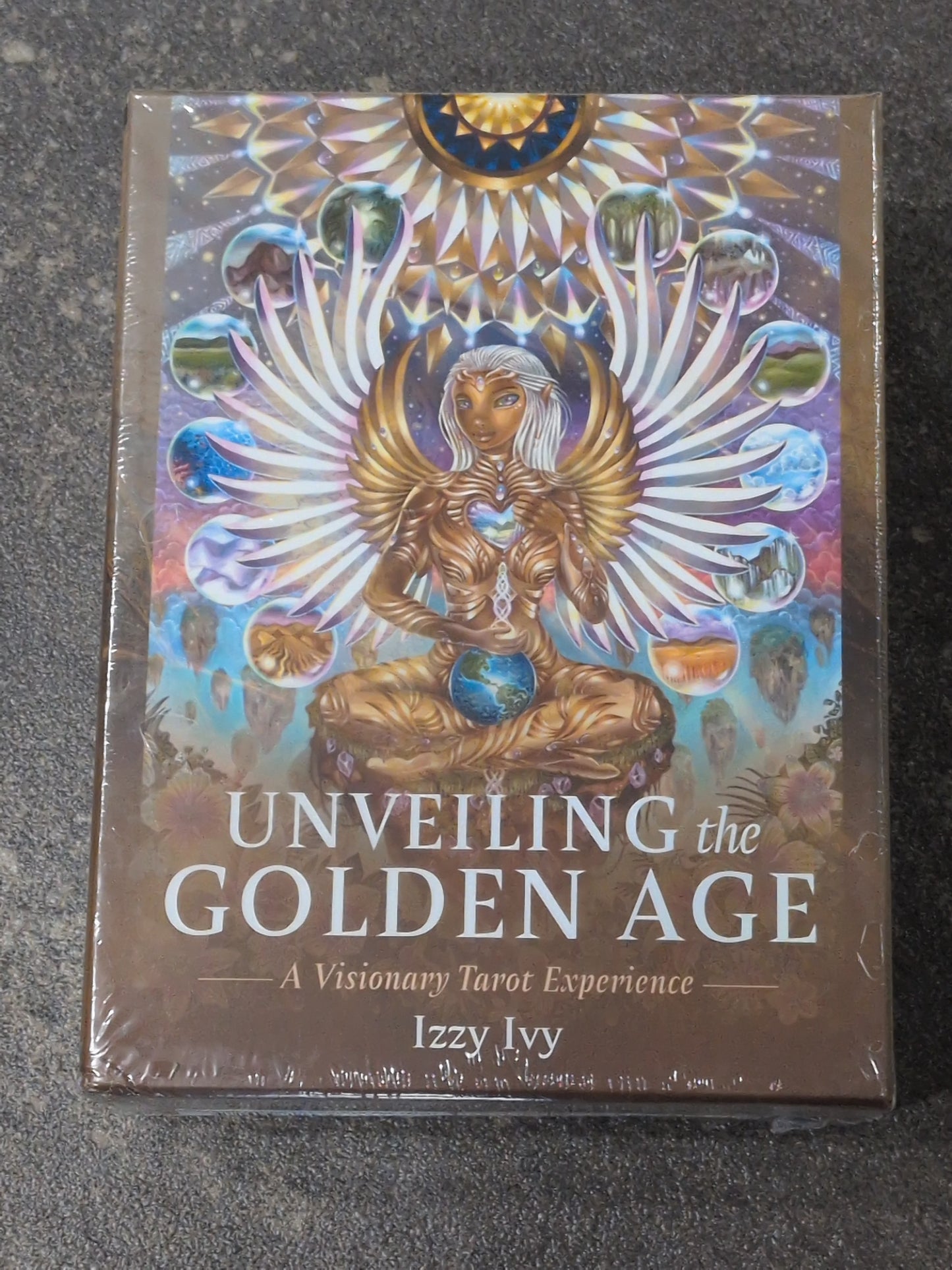 Unveiling the Golden Age Tarot Deck