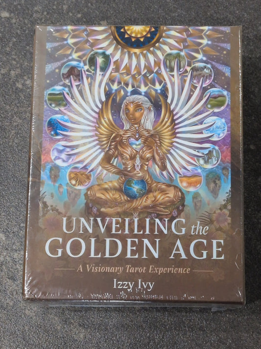 Unveiling the Golden Age Tarot Deck