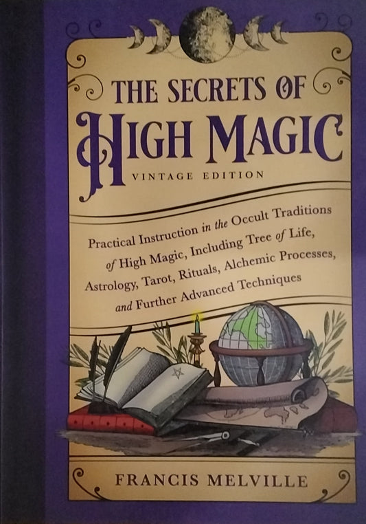 The Book of High Spells