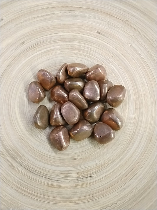 Copper Tumbled stone