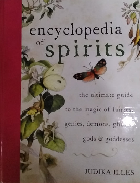 Encyclopedia of Spirits