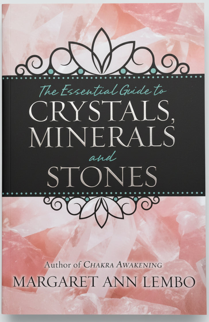 The Essential Guide to Crystals,  Minerals  and Stones