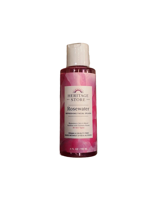 Heritage Store Rosewater