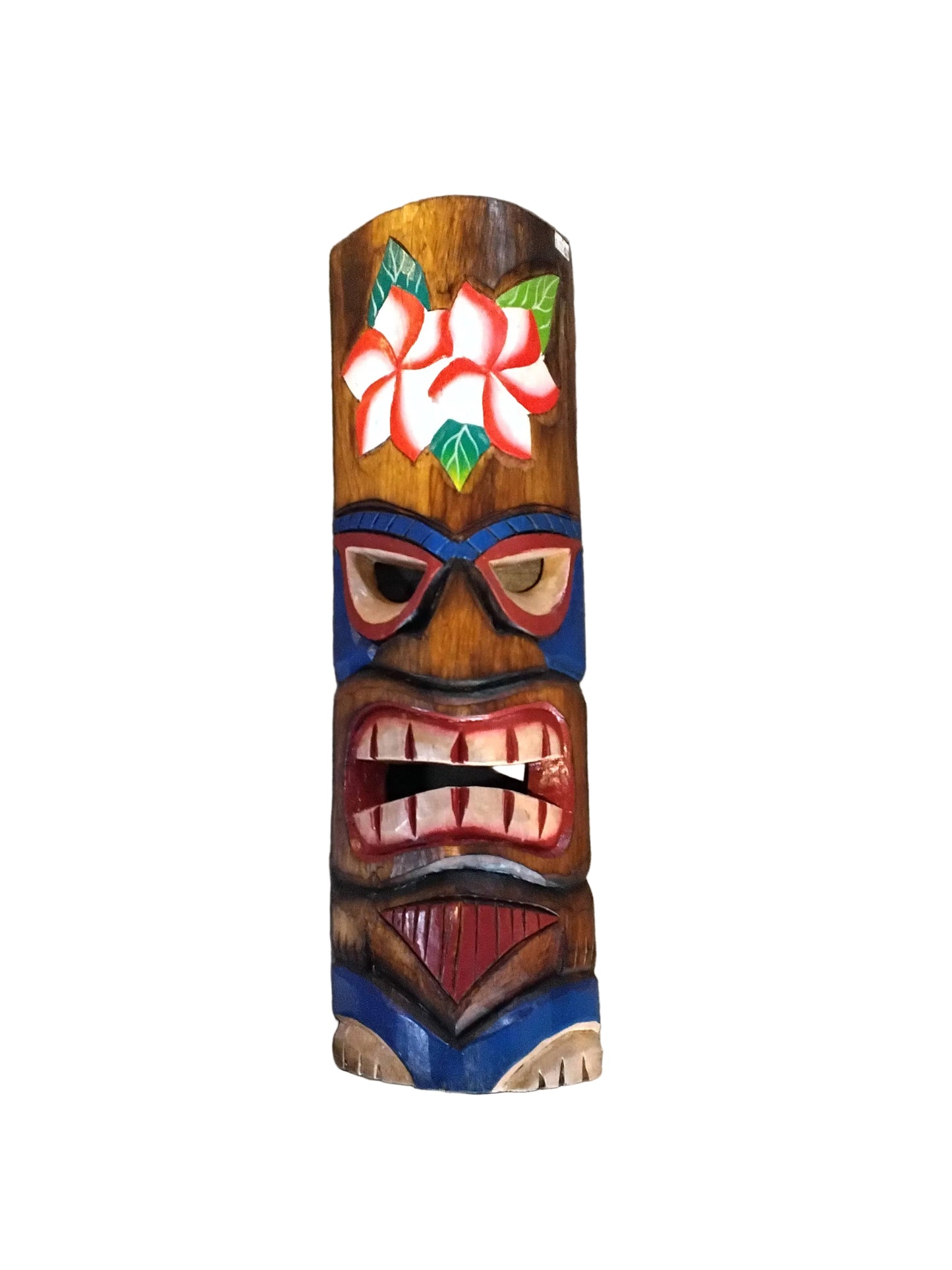 Large Tiki Masks Assorted